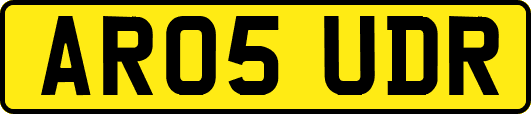 AR05UDR