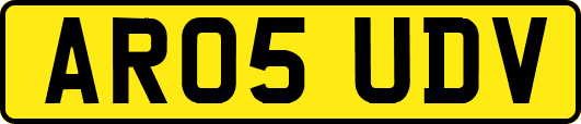 AR05UDV
