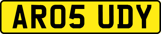 AR05UDY