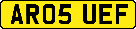 AR05UEF
