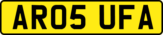 AR05UFA