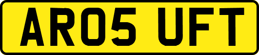 AR05UFT