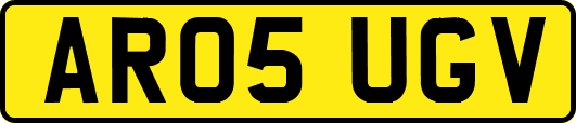 AR05UGV