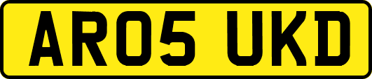 AR05UKD