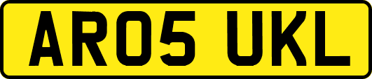 AR05UKL