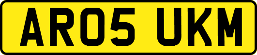 AR05UKM