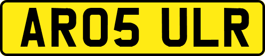 AR05ULR