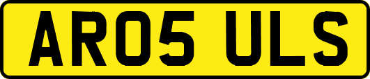 AR05ULS