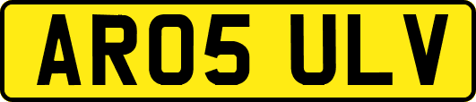 AR05ULV