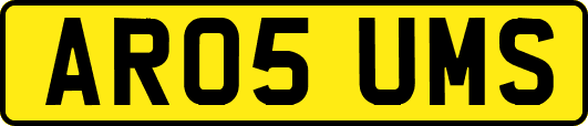 AR05UMS