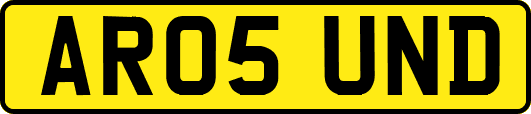 AR05UND