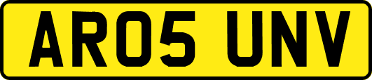 AR05UNV