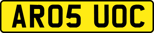 AR05UOC