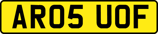 AR05UOF