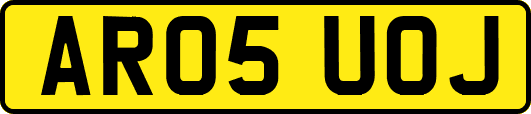 AR05UOJ