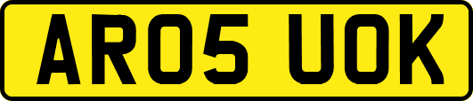 AR05UOK