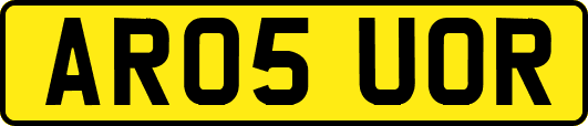 AR05UOR