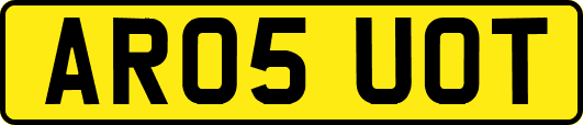 AR05UOT
