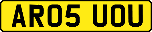 AR05UOU