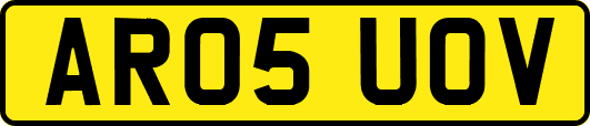 AR05UOV
