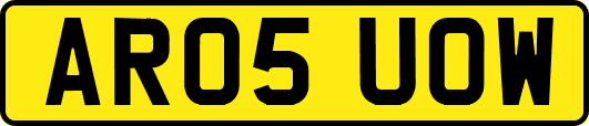 AR05UOW