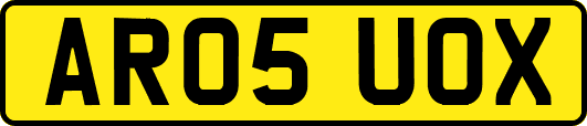 AR05UOX