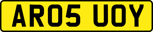 AR05UOY