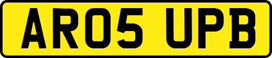 AR05UPB