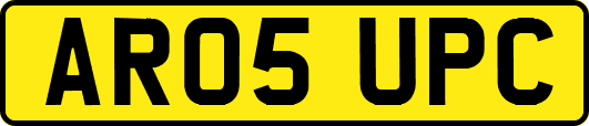 AR05UPC