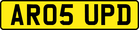 AR05UPD