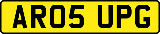 AR05UPG