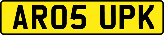 AR05UPK