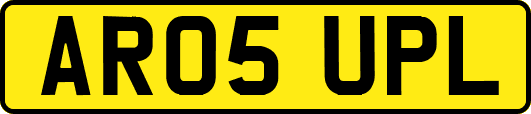 AR05UPL