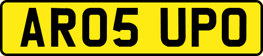 AR05UPO