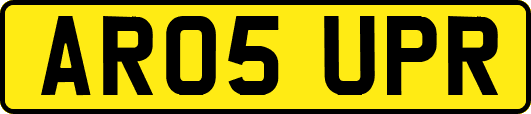 AR05UPR
