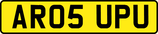 AR05UPU