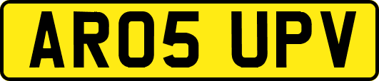 AR05UPV