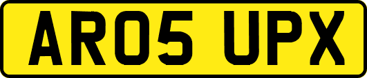 AR05UPX