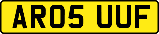 AR05UUF