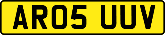 AR05UUV