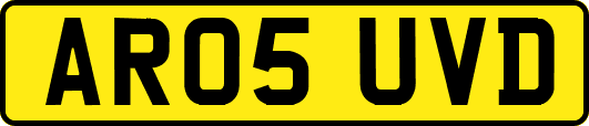 AR05UVD