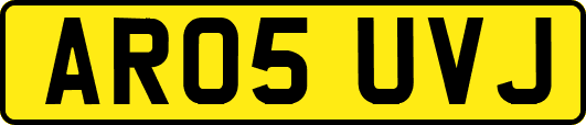 AR05UVJ