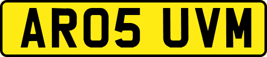 AR05UVM