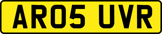 AR05UVR