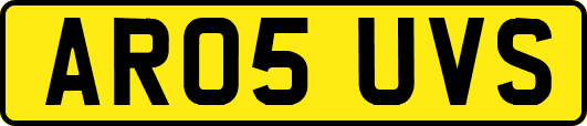 AR05UVS