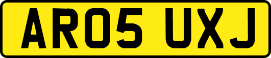 AR05UXJ