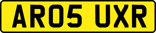 AR05UXR