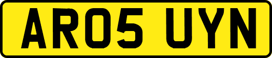 AR05UYN