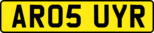 AR05UYR