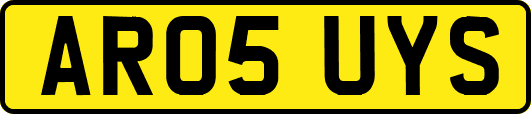 AR05UYS